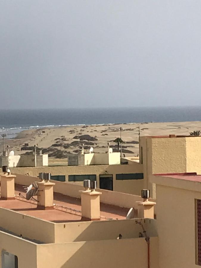 Yumbo Beach Apartment 2 With High Speed Free Internet San Bartolomé 외부 사진