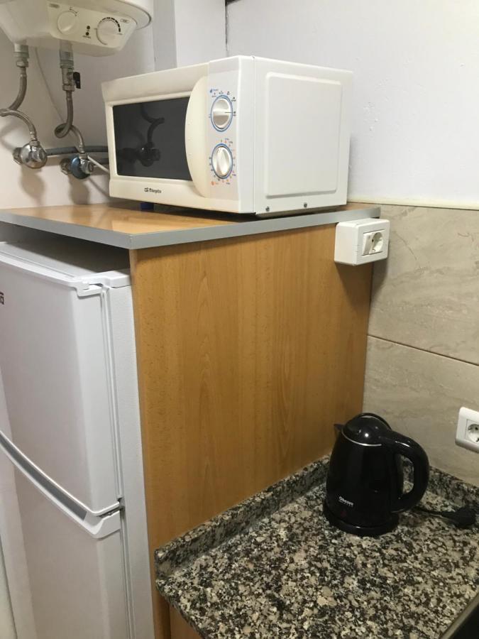 Yumbo Beach Apartment 2 With High Speed Free Internet San Bartolomé 외부 사진