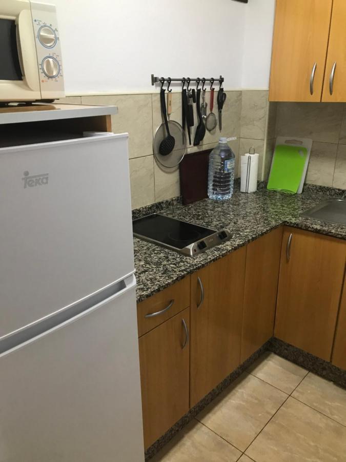 Yumbo Beach Apartment 2 With High Speed Free Internet San Bartolomé 외부 사진