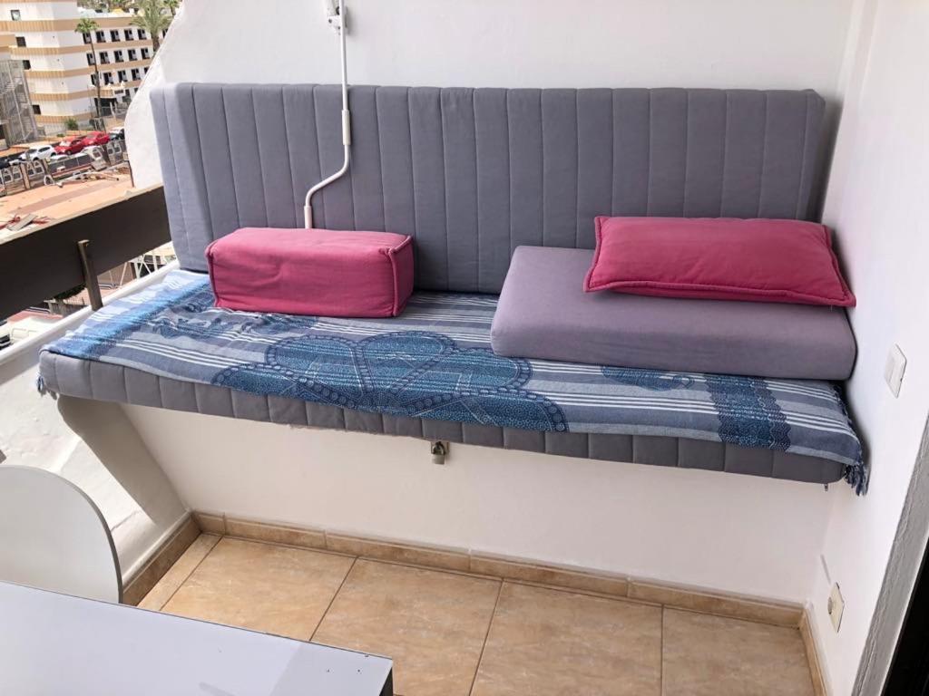 Yumbo Beach Apartment 2 With High Speed Free Internet San Bartolomé 외부 사진