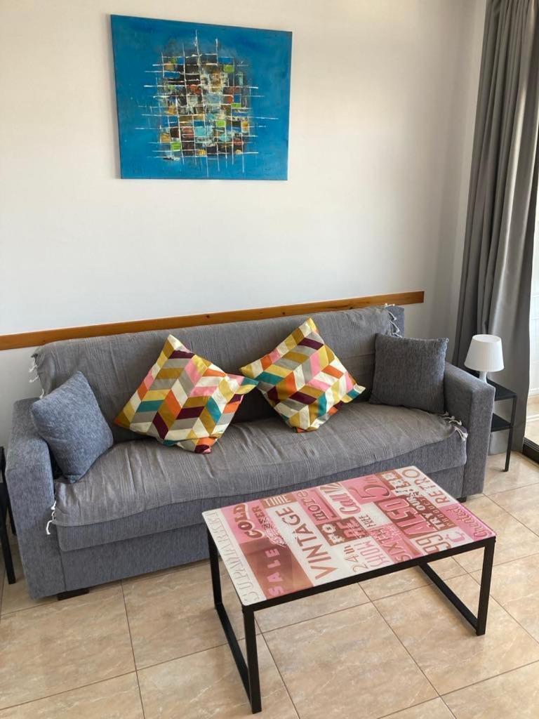 Yumbo Beach Apartment 2 With High Speed Free Internet San Bartolomé 외부 사진
